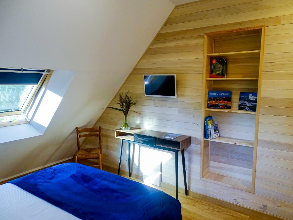 B&B Sarzeau Kültér fotó